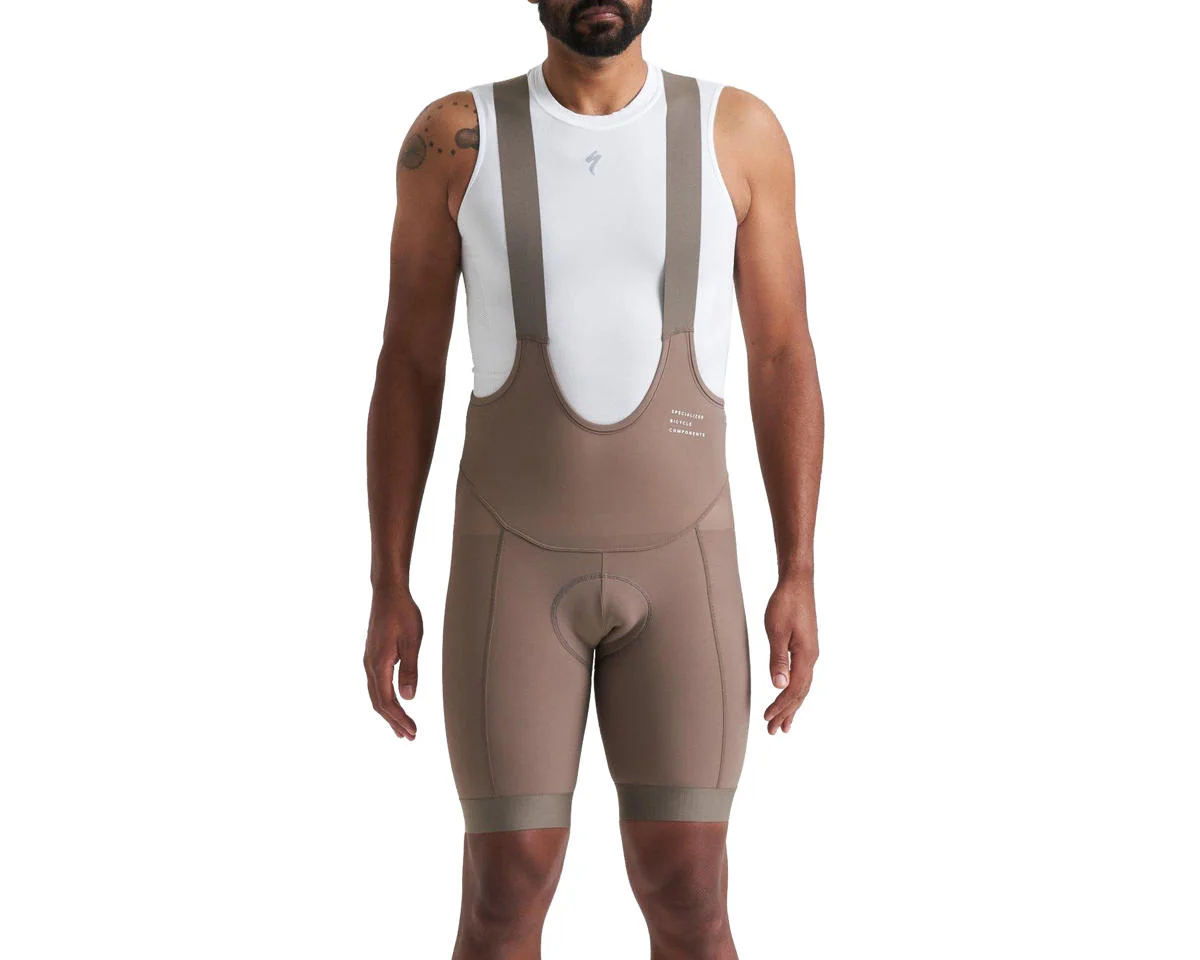 Specialized Men's SBC Foundation Bib Shorts (Gunmetal) (2XL)